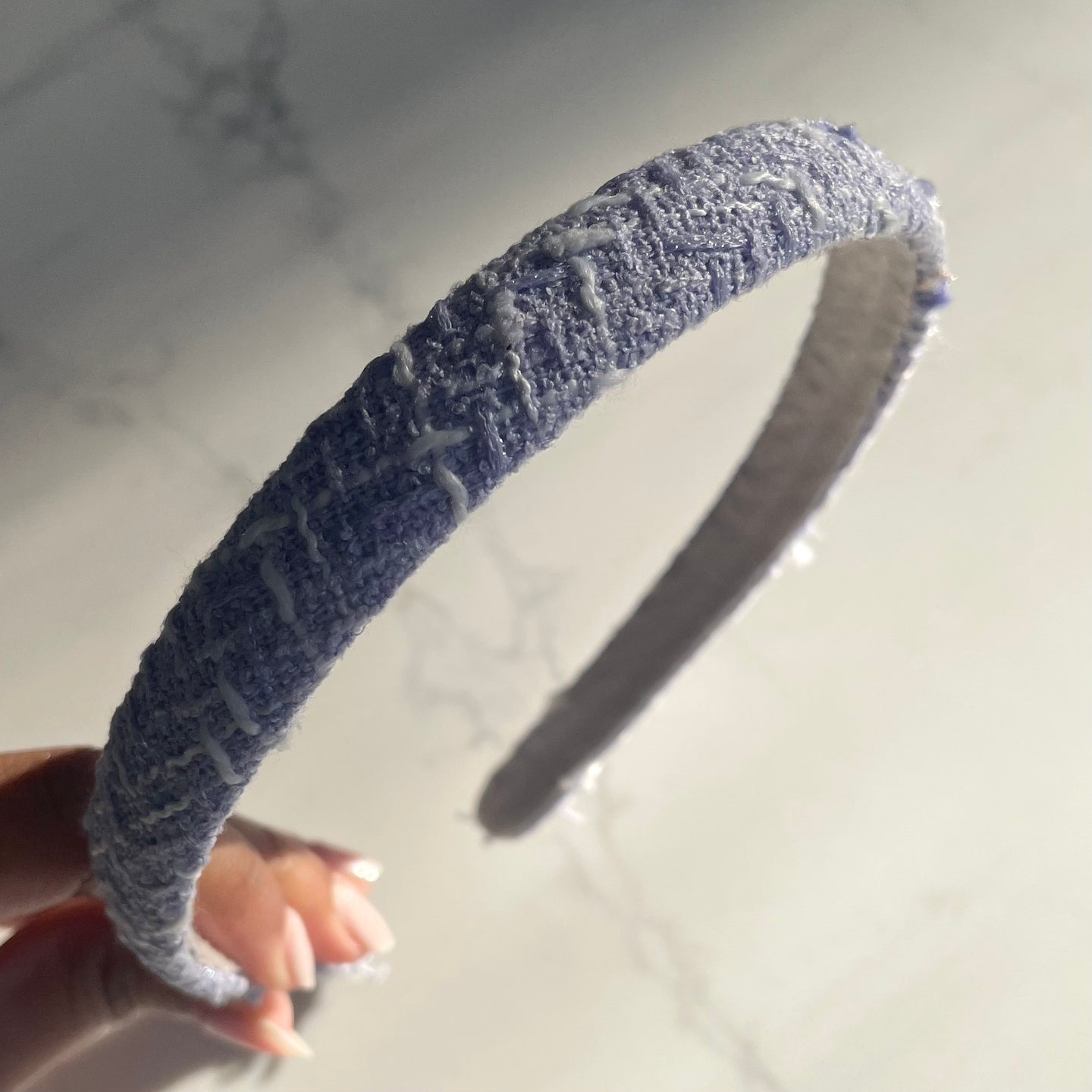 Tweed Alicebands